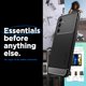 thumbnail image 2 of Funda para celular Spigen Rugged Armor Galaxy A25 5G (acabado mate), 2 of 7