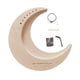 thumbnail image 4 of Instrumento de cuerda de madera Lyres, juego de bricolaje de 7 cuerdas, accesorios de instrumentos portátiles para principiantes, juego de material de , estilo b, 4 of 5