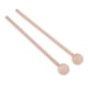 thumbnail image 4 of 1 Par De Mazos De Madera Para Lengua, Accesorio Para Instrumentos De Percusión, 22cm, 4 of 5