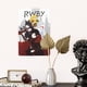 thumbnail image 5 of RWBY Cartel de metal, decoración de pared con cartel de metal personalizado, regalos para aficionados, amigos, familia y seres queridos 30x20 cm, 5 of 6