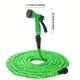 thumbnail image 4 of 1pc, Garden Hose Expandable Flexible Water Hose Plastic Hoses Car Wash Water Gun 25ft/50ft/75ft/100ft X 3/4", Garden Sprayer Watering Irrigation Tools, Solid Brass Fitting Connectors, Lightweight Kink, 4 of 5