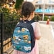 thumbnail image 5 of Mochila Infantil Desmarcar Octonautas Azul, 5 of 6