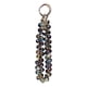 thumbnail image 1 of Cadena Con Dije Para Teléfono, Práctica Correa Para La Mu?eca Para Mujer, Accesorios De Vestir, Morado Oscuro, 1 of 5