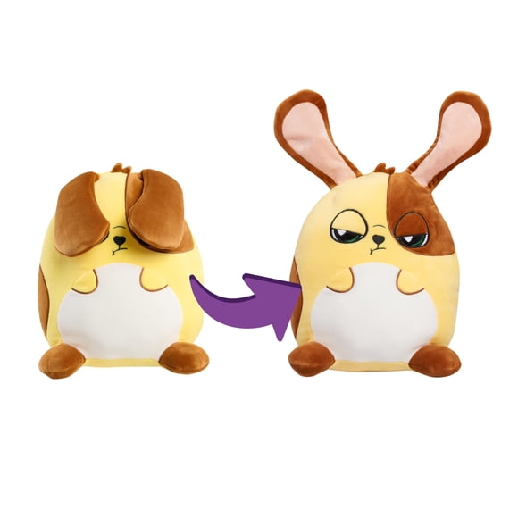 Juguete de peluche Just Play Flipeez Phil the Puppy para niños a partir de 3 años