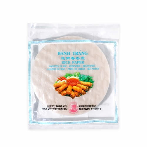 Masa De Arroz Bolsa 227 g Cock Brand