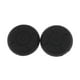 thumbnail image 3 of 1 Par De Tapones Slilicone Para Pulgar Para Controlador De Juego Nintendo Switch, Negro, 3 of 3