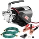 thumbnail image 1 of Bomba de agua FIDISP 12 V 1/10 HP 330 GPH con kit de mangueras de 2 x 1,8 m, 1 of 6