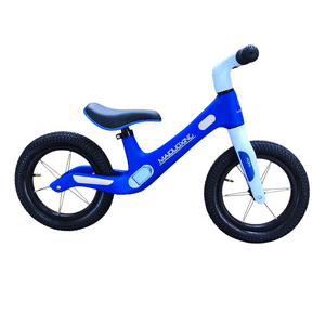 Vipnetwork - Bicicleta De Aprendizaje Mdx Azul