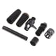 thumbnail image 1 of Tackle Split Grip Rod Mango Kit Rod Building Casting Reel Seat, 1 of 5
