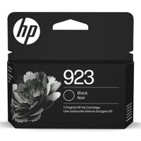 Cartucho De Tinta Negra Hp 923 | Compatible Con Officejet Serie 8120 Y Officejet Pro Serie 8130 | Compatible Con Instant Ink | 4K0T3Ln