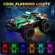 thumbnail image 3 of Coche a control remoto BLUEJAY 1:16 todo terreno RC con LED, 3 of 7