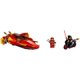 thumbnail image 4 of Kit de construcción LEGO NINJAGO Katana V11 70638 | 257 piezas, 4 of 6
