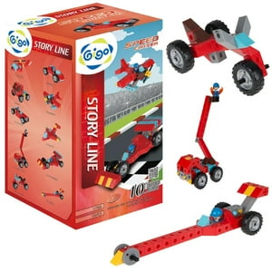 Seigard - Constructor Steam Medios De Transporte