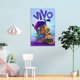thumbnail image 4 of Vivo Cuadro decorativo colgante - Arte de pared - Póster enmarcado - Decoración de pared - Regalos para familia, amigos y aficionados 20*30 cm, 4 of 6