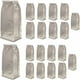thumbnail image 1 of 20 paquetes de contenedores de grasa con revestimientos de aluminio, bolsas de grasa desechables, contenedor de almacenamiento de aceite de cocina, contenedor de grasa de tocino, ayuda a evitar que lo, 1 of 8
