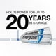 thumbnail image 4 of Batería Energizer Ultimate Lithium AA L91BP-8 (paquete de 8), 4 of 9