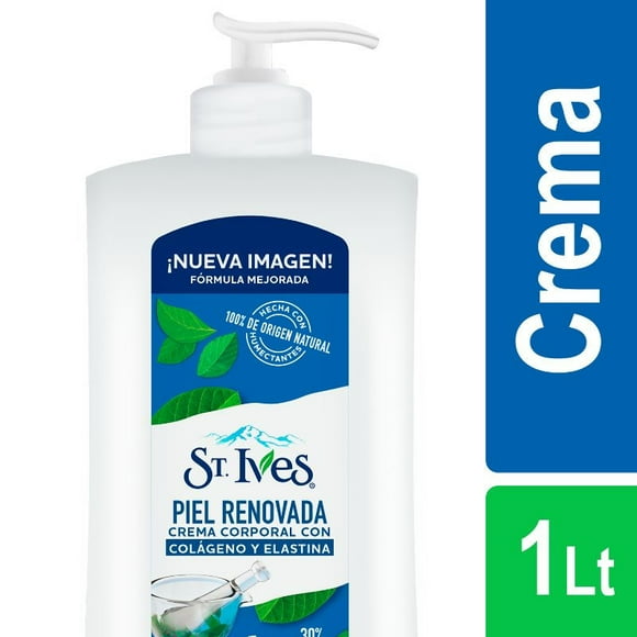 Crema Corporal piel renovada 1L, 1L