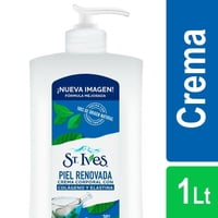 Crema Corporal Piel Renovada 1L 1L St. Ives