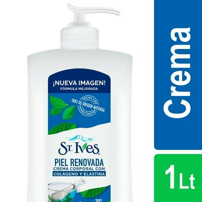 Crema Corporal Piel Renovada 1L 1L St. Ives