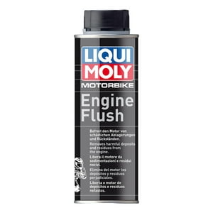 Limpiador Interno De Motor Liqui Moly 1657 Motorbike Negro
