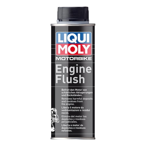 Limpiador Interno De Motor Liqui Moly 1657 Motorbike