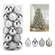 thumbnail image 1 of X36 Esferas Navidad Decorativa Bambalina Adorno Navideño 6cm, 1 of 2
