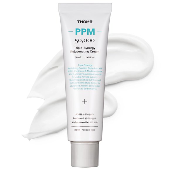Crema THOME PPM 50 ml PDRN+Pantenol+Madecassoside