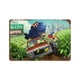 thumbnail image 1 of Los Vecinos Green Cartel Metálico, Decoración de Pared de Cartel Metálico Personalizado para Regalos de Fans, Amigos, Familia y Amantes 30*40cm, 1 of 6
