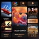 thumbnail image 3 of Smart TV Hisense 58Q6QV 58” QLED 4K UHD, 3 of 8