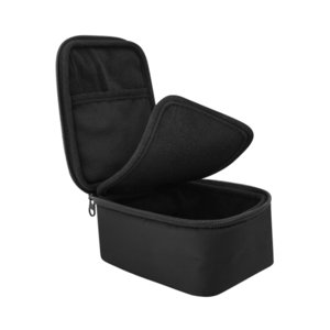 Magideal - Estuche Para Cargador De Viaje, Organizador De Cargador, Bolsa De Almacenamiento, Multifuncional, Para Auriculares, Bolsa De Transporte Para Viajes De