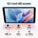 thumbnail image 4 of Tablet Aidekunlin G1 de 10,1", 3 GB de RAM, 128 GB de ROM, 4G LTE, Android 8.1, 4 of 9