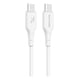 thumbnail image 2 of Cargado Pared Doble Puerto Usb-c/usb-a 25w Motomo Mo-313c, 2 of 4