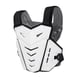thumbnail image 5 of Generic Chaleco Protector De Pecho Para Motocicleta Protector De Pecho Para Adultos De Alto Rendimiento Blanco, 5 of 5
