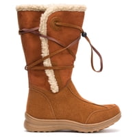 Bota Mujer Camel Ribun Carbin