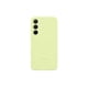 thumbnail image 1 of Funda de Silicona para Galaxy A35 5G Verde, 1 of 3