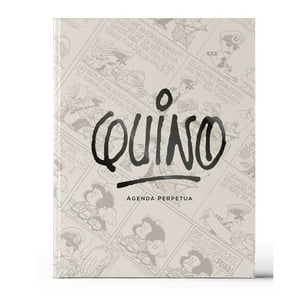 Granica - Quino Perpetua Encuadernada - Beige