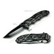 thumbnail image 3 of Navaja Plegable Vantablack Al33 Cortapluma Cuchillo Faca Hoja Chaira Charrasca Cortaplumas Cuchilla Cuchillo Daga Faca Hoja, 3 of 3