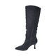 thumbnail image 4 of BOTAS MD NEGRO CASUAL MUJER | 6G36-1 - Talla 38, 4 of 5