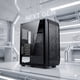 thumbnail image 4 of Gabinete Gamer Esgaming Y03-BK, Mid Tower, 4 Ventiladores ARGB, E-ATX, ATX, m-ATX, Negro, 4 of 4