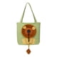 thumbnail image 3 of Transportín De Mascotas Bolsa De Transporte De Viaje Bolsa De Transporte De Gatos Para Viajar Animales Peque?os Verde Grande, 3 of 5
