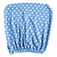 thumbnail image 3 of Funda Para Respaldo De Silla De Oficina, Funda Giratoria Para Silla Para El Hogar, Puntos Azules, 3 of 5