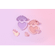 thumbnail image 3 of Rubor coreano en bálsamo de alta pigmentación, Luv Beam Cheek Balm 05 #Cheeky Lavender, 3 of 3