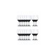 thumbnail image 1 of Set de 16 copas de vino Riedel Vinum Bordeaux, cristal fino, 1 of 7