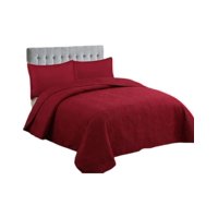 Genérico - Cubrecama Quilt 2 Plazas Verano - Ligero Y Suave E1