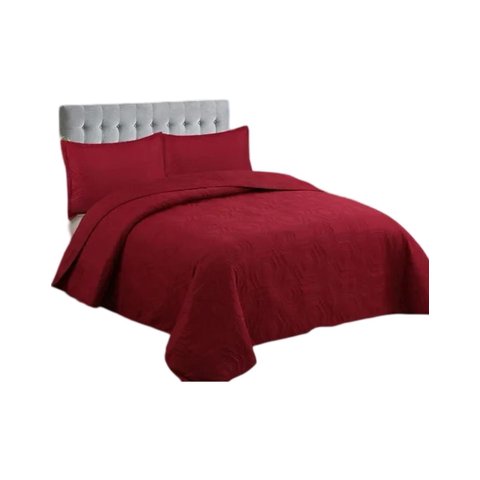 Genérico - Cubrecama Quilt 2 Plazas Verano - Ligero Y Suave E1