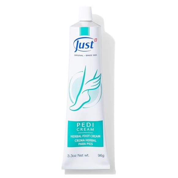 Crema para Pies SwissJust Pedicream 96 g Aceite de Almendra