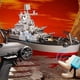 thumbnail image 3 of Buque De Guerra Rc Acorazado 4wd Con Control Remoto, 3 of 5