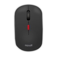 Maxell - Mouse Negro Inalambrico -Mowl 100