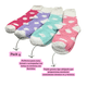 thumbnail image 2 of Pack De 4 Pares Calcetines Largos De Mujer Térmicos Surtidos, 2 of 6