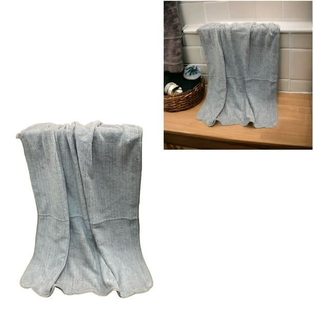 Toallas De Baño Toalla De Cuerpo Microfibra 70 X 135 Cm